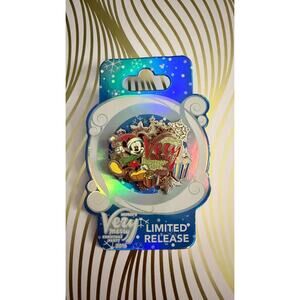 Disney Parks 2016 Mickey’s Very Merry Christmas Party LE Pin NWT